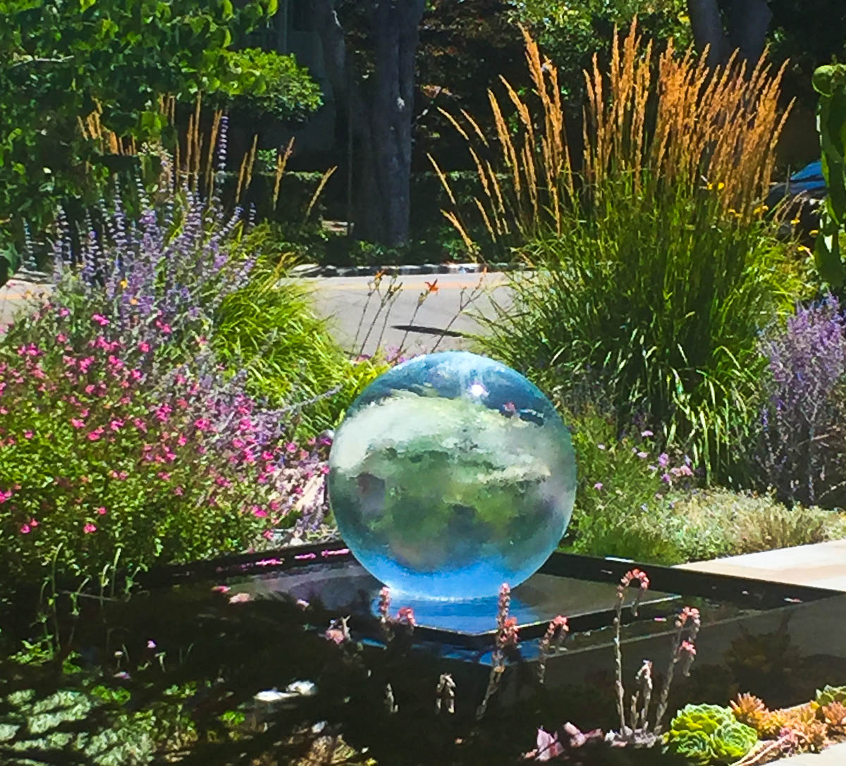 Palo Alto Aquasphere