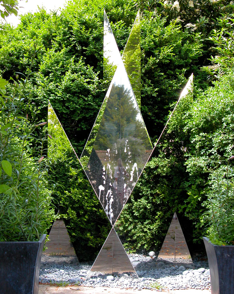 TeePee Fountain