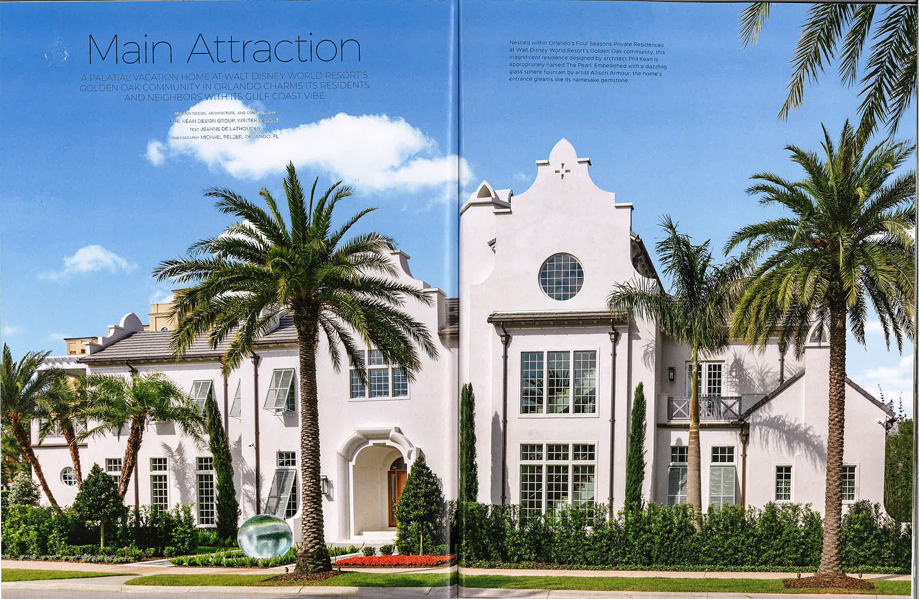 Feature - Florida Art & Design Magazine