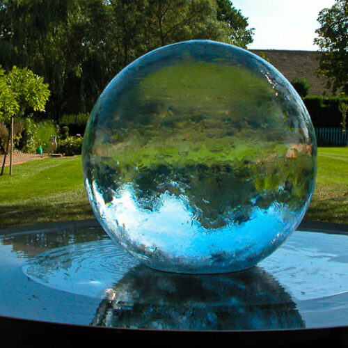 Aqualens Sphere Fountains