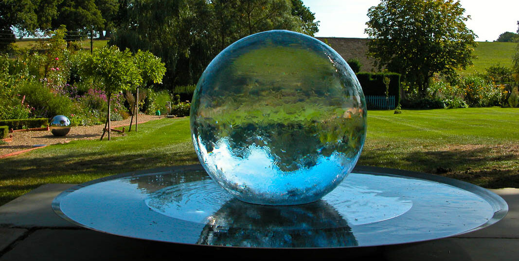 Aqualens Sphere Fountains