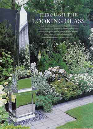 Through the looking glass