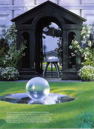 Garden arch