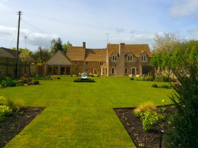 UK Aqualens House & Garden Perspectives
