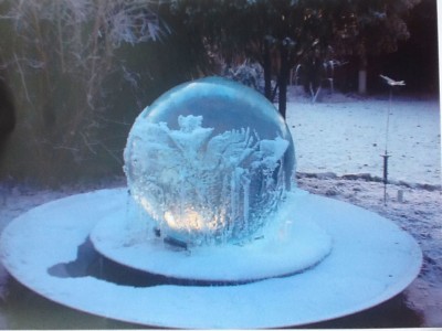 Winter vs. Spring Aqualens
