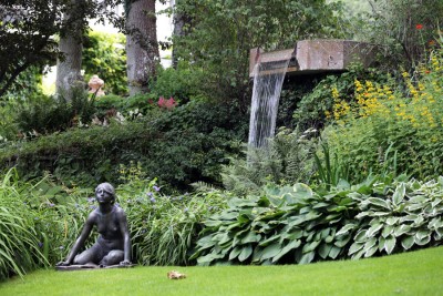 New Aqualens at Sollidens Slott