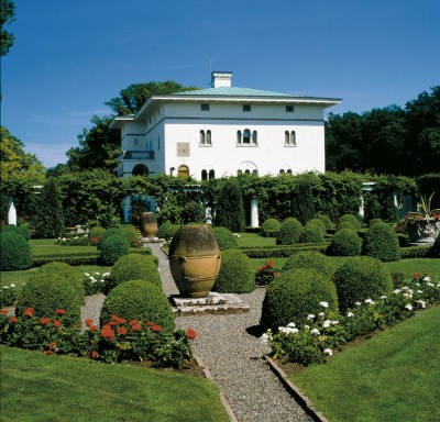 New Aqualens at Sollidens Slott