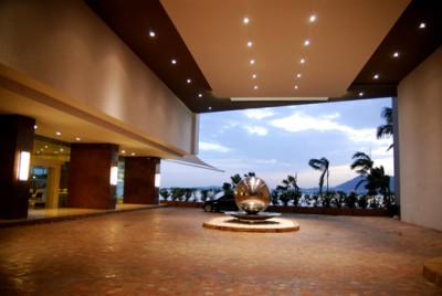 6-foot Diameter Sphere Aqualens in Panama
