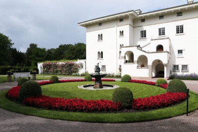 New Aqualens at Sollidens Slott