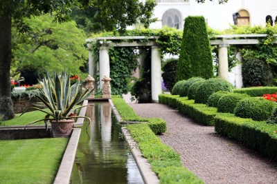 New Aqualens at Sollidens Slott