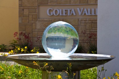 Goleta Valley Cottage Hospital Aqualens Is Installed