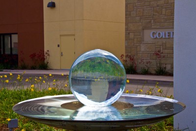 Goleta Valley Cottage Hospital Aqualens Is Installed