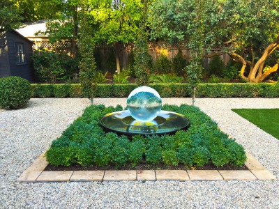 Kingsbury Garden Designs Aqualens