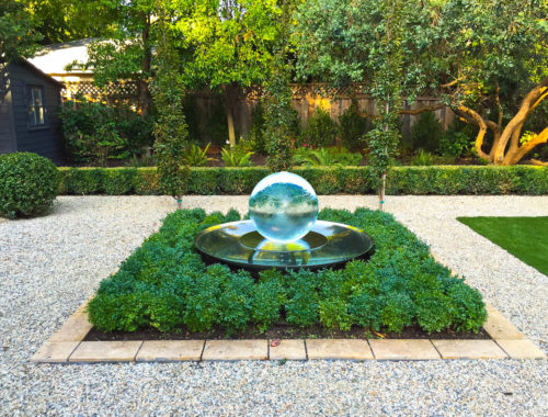 Kingsbury Garden Designs Aqualens