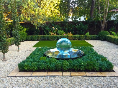 Kingsbury Garden Designs Aqualens