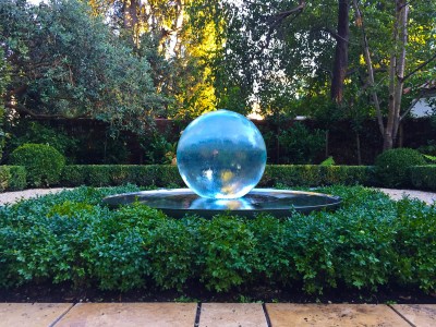 Kingsbury Garden Designs Aqualens