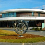 Concentric Circles at Sberbank Corporate University