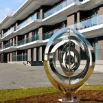 Concentric Circles at Sberbank Corporate University