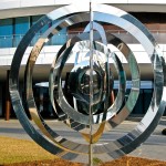 Concentric Circles at Sberbank Corporate University