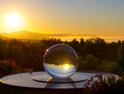 My Aqualens Fountain was featured on HOUZZ