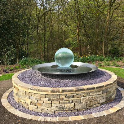 Aqualens in Shibden, West Yorkshire