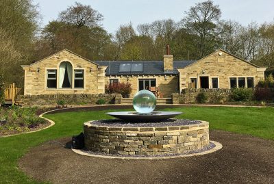 Aqualens in Shibden, West Yorkshire