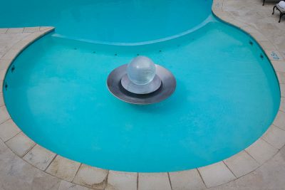 Aqualens at Old Government Hotel in Guernsey
