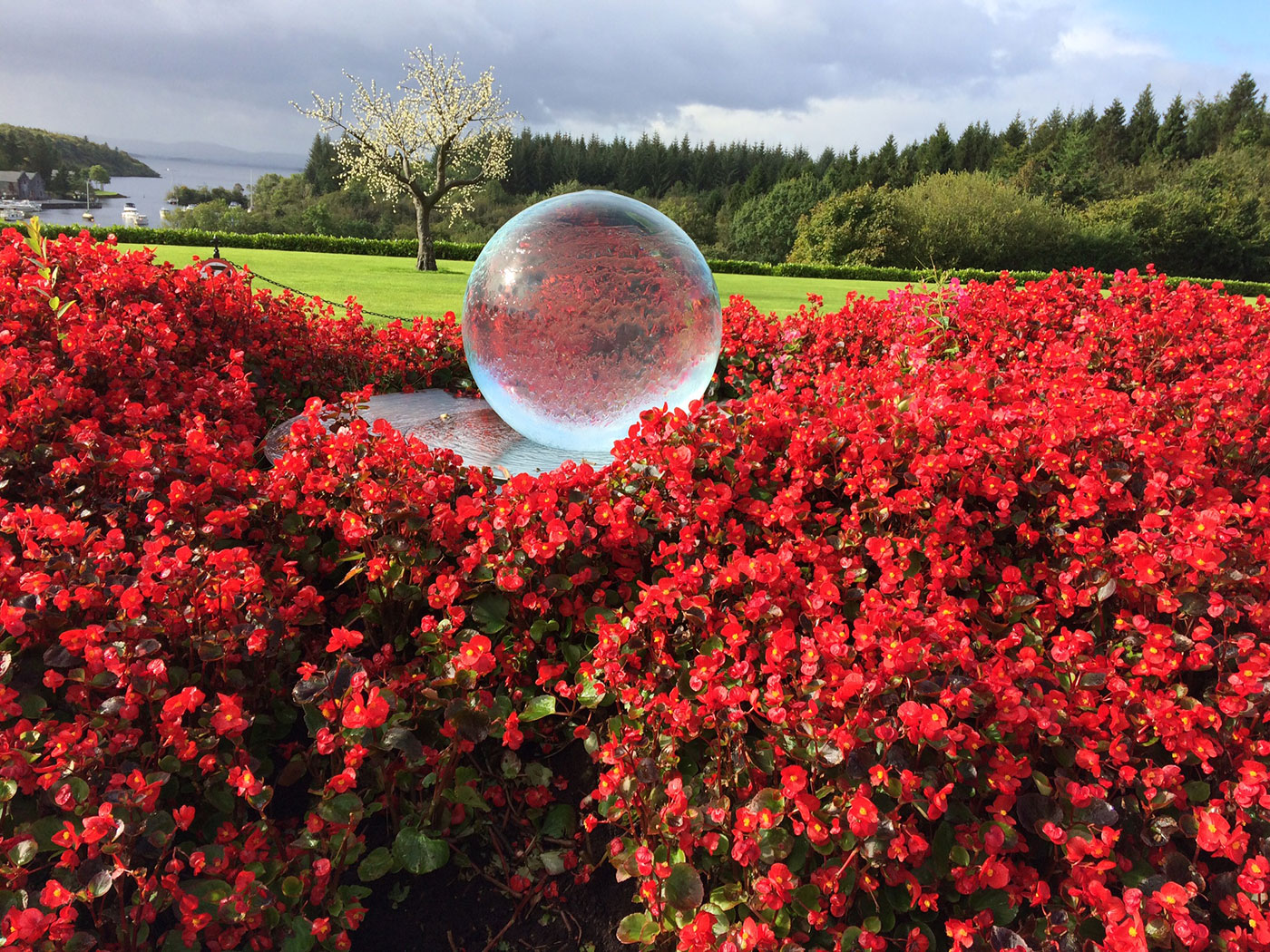 Ashford Castle Aqualens