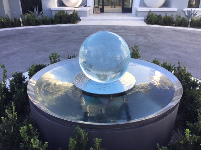 Aqualens for Scottsdale, AZ Courtyard