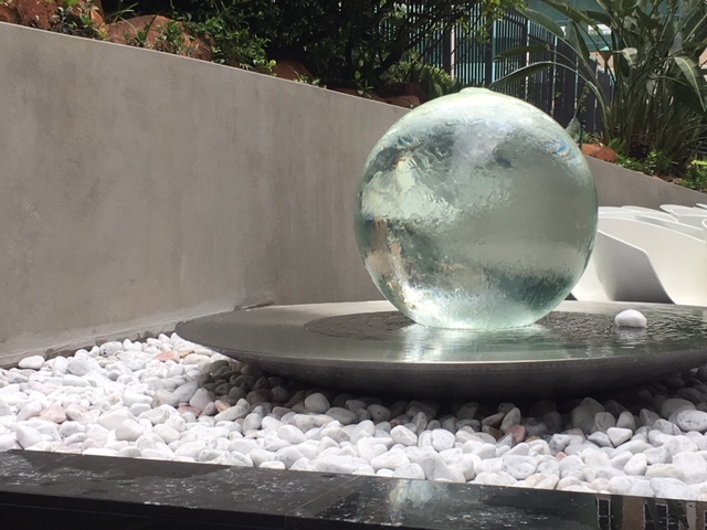Aqualens in Rosebank, Johannesberg
