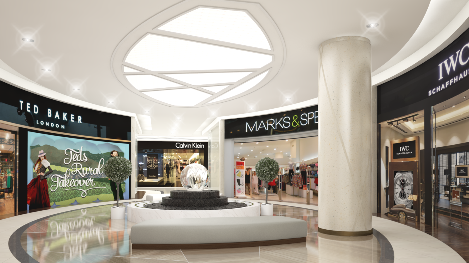 Oman, shopping mall - Al Kuwair, Sultanate of Oman