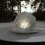 Aqualens in the Snow