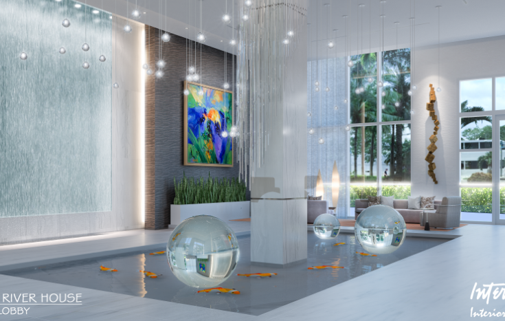lobby