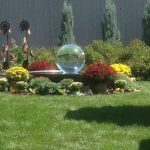Aqualens in a Denver, Colorado garden
