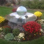 Aqualens in a Denver, Colorado garden