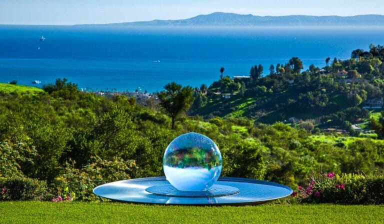 stunning aqualens fountain slide 1