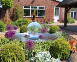 Aqualens in winter and summer - Norfolk, UK
