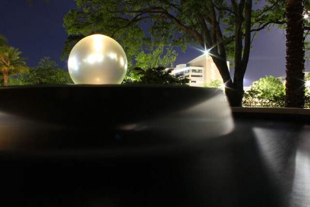Nunnally at Night