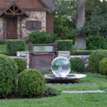 Feature in "Gardens at First Light" by Stacy Bass