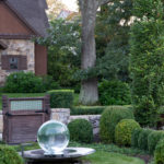 Feature in "Gardens at First Light" by Stacy Bass