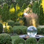 Feature in "Gardens at First Light" by Stacy Bass