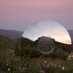 Steel Eye at Sunset