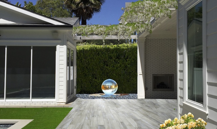 Landscape Design Projects with the Aqualens