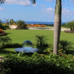 Aqualens Water Feature in Barbados