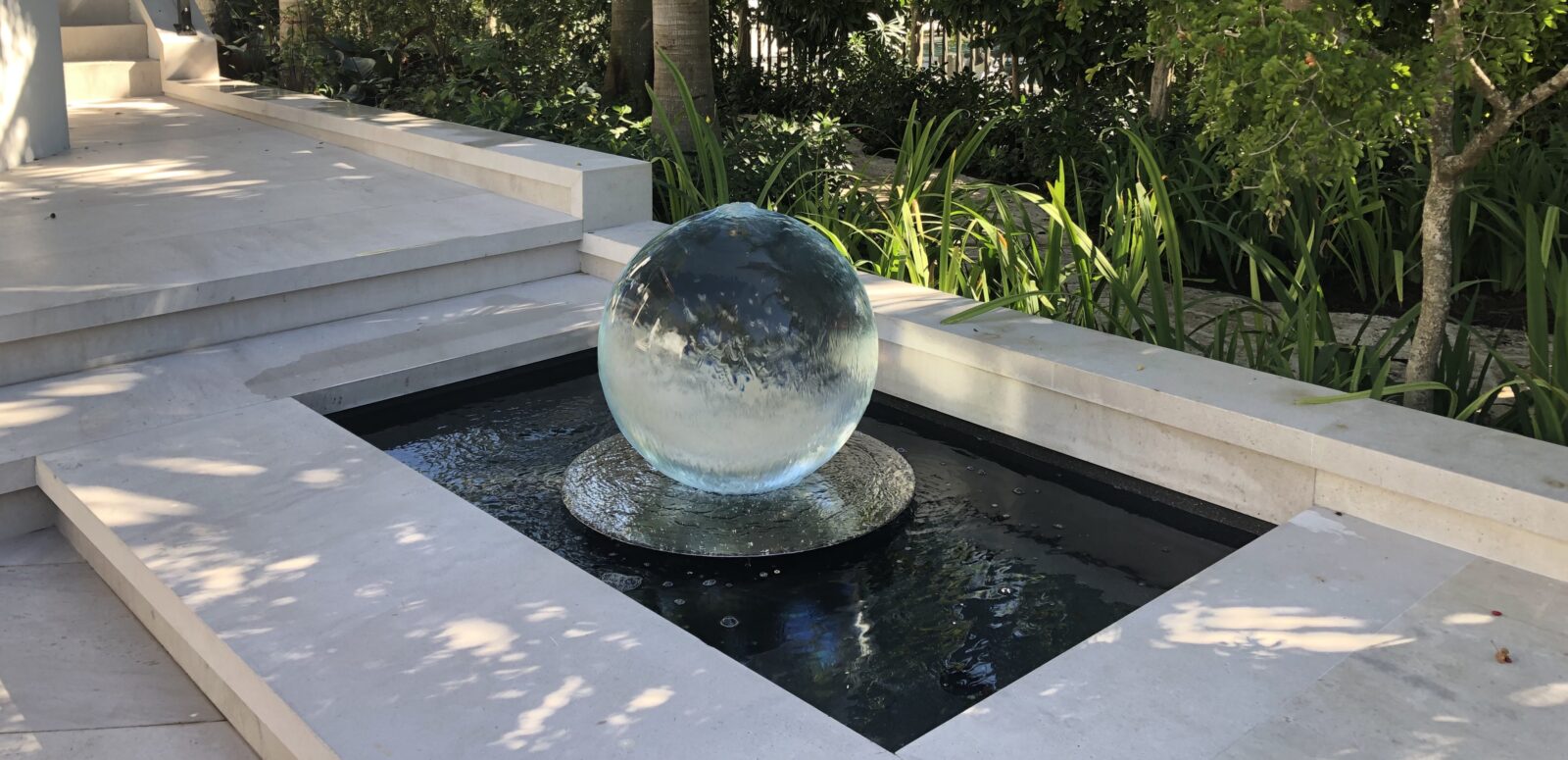 Aqualens Fountain without Dish