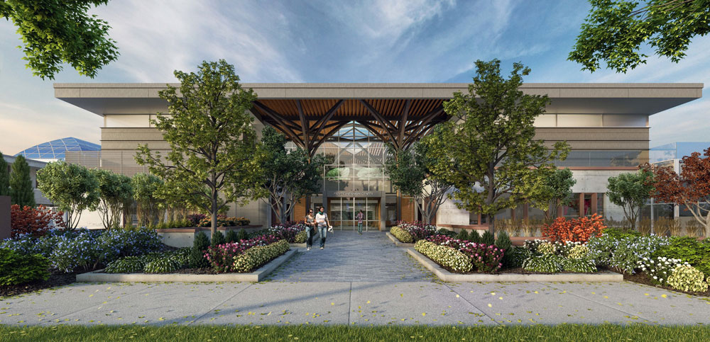Denver Botanic Gardens Semifinalist