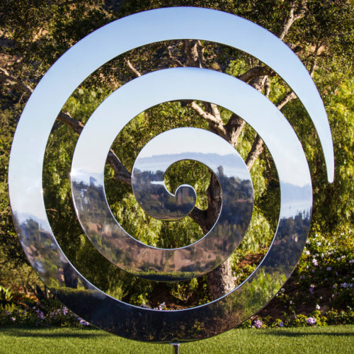 Spiral Sculpture