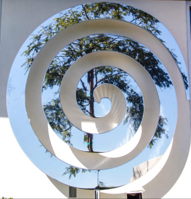 spiral2 copy Spiral Sculpture