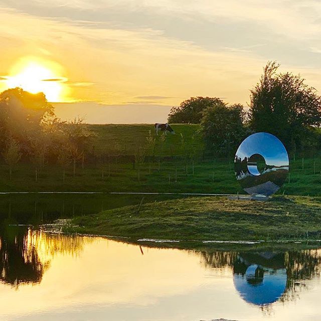 58411050_594535851028750_7500981612271161753_n Steel Eye at Killua Castle, Ireland