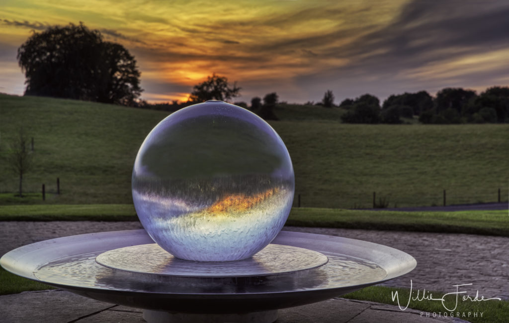 Sphere Fountains Aqualens Ball Fountains Globe Fountains